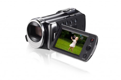 Samsung Hmx-F90 - Camcorder - Black #TOP6