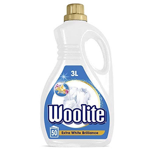 Woolite White Brilliance, Detersivo Delicato per