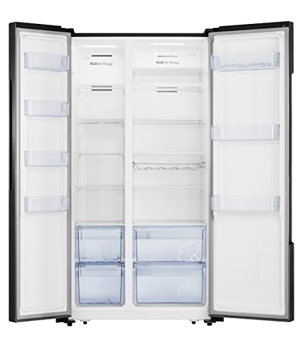 Hisense RS670N4BF3 French-Door-Kühlschrank im Vergleich