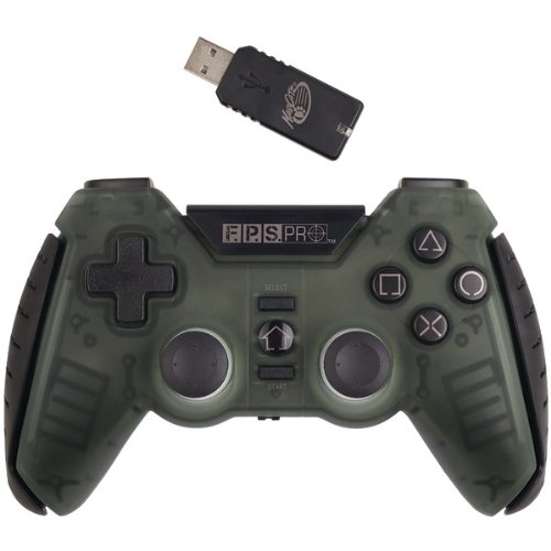 Madcatz Mcb885670076/04/1 Ps3 Fps Wrls Gamepad Grn