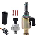 SPELAB Compatible with 7.3 IPR&ICP Fuel Injection Pressure Regulator Control Sensor 1997-2003 Ford V