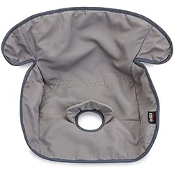 Britax Car Seat Waterproof Liner - Moisture Wicking Fabric + No Slip Grip + Machine Washable + Crash Tested
