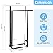 Standing Towel Racks for Bathroom, 2 Tier Bathroom Floor Free Standing Towel Rack, Tall Enough Pool Bath Drying and Dispaly Outdoor Stand for Storage, Black Freestanding Blanket Holder, ALHAKIN