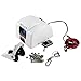 TFCFL 45 LBS Boat Electric Anchor Winch Marine Saltwater Anchor Windlass Kit with Remote Control,12V Heavy Duty Towing Winches,Anchors Up to 45 LBS, for Fishing Boat Pontoon Boat