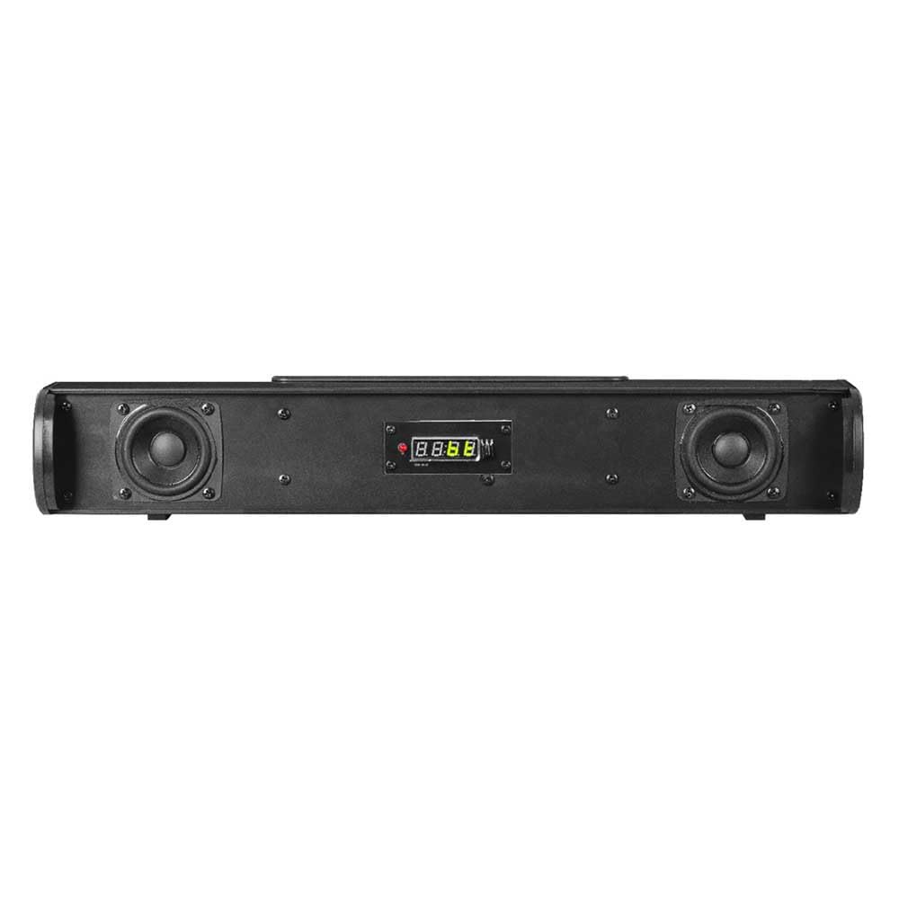 Trevi - Soundbar Stereo 2.1 Wireless con Subwoofer 90W Bluetooth USB AUX-IN SB 8380 SW