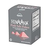 NATIERRA Himalania Himalayan Pink Salt Flakes | 8.5 Ounce