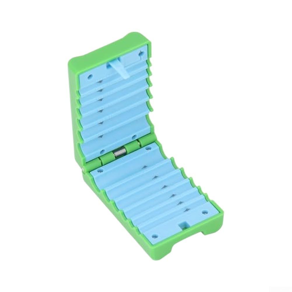 para herramienta Pelado Longitudinal Compacta 82x52mm para(Green)