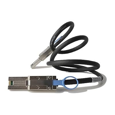 Sans Digital External Mini-SAS SFF-8088 with Cable (MSTOMS1M)