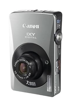 Canon IXYデジカメ オールドデジカメの凱旋：キヤノンIXY DIGITAL（2000年発売