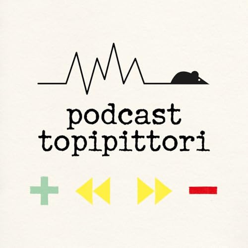 Page de couverture de Topipittori