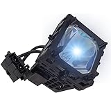 JISIZKY XL-5200 TV Lamp,Replacement Lamp Bulb with Housing for Sony KDS-50A2000/KDS-50A2020/KDS-50A3000/KDS-55A2000/KDS-55A2020/KDS-55A3000/KDS-60A2000/KDS-60A2020/KDS-60A3000