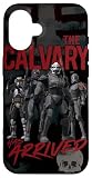 Ya en manzanajugosa.com: Star Wars: The Bad Batch: El Calvario ha Llegado Carcasa para iPhone 16