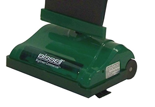 Image of BISSELL BigGreen Commercial BGU8000-2PK Lightweight Upright Vacuum, 13 inch, Green (Pack of 2)
