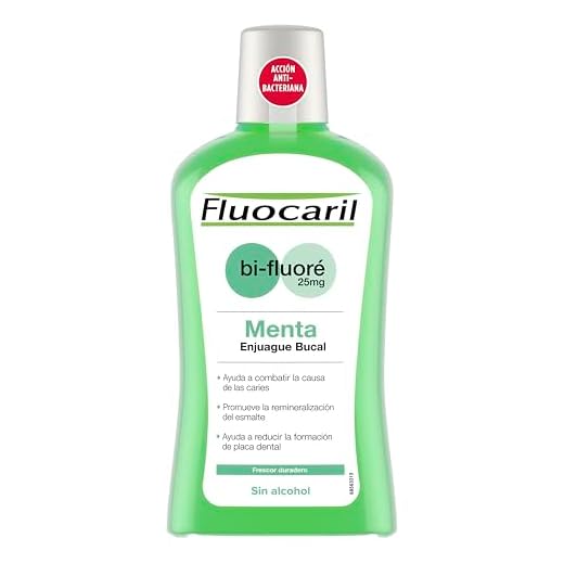 FLUOCARIL Colutorio Bi-Fluore 500ml