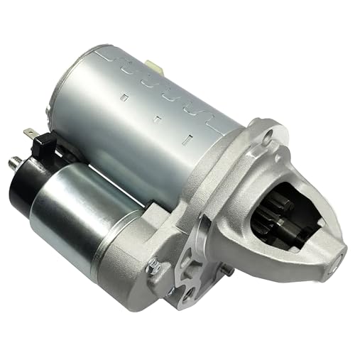 FIREGOLD 19616 Nuevo Motor de Arranque de Reemplazo para Chrysler Dodge miniatura 4