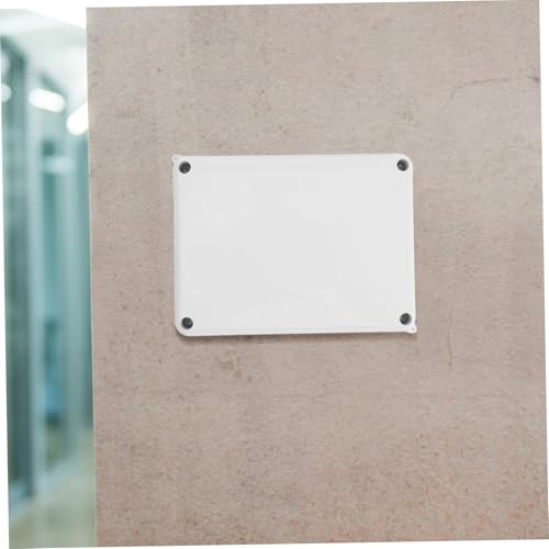 Boîte de jonction étanche boîtier de câblage blanc 150x110x70 mm - 6