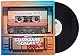 Guardians of the Galaxy Vol. 2: Awesome Mix Vol. 2 [Vinyl LP] & Pro-Ject Kohlefaser-Reinigungsbürste Brush it für Schallplatten