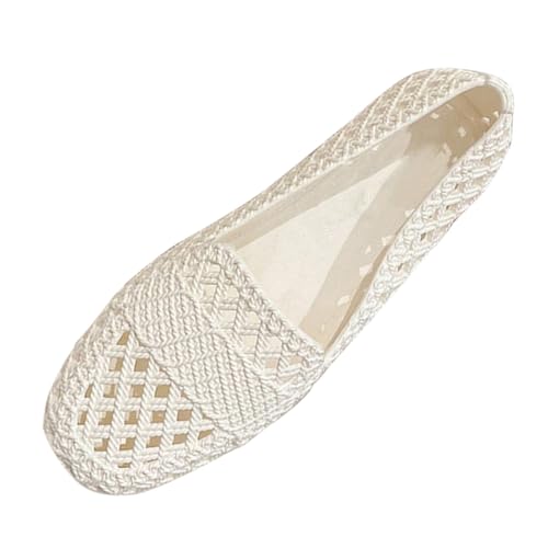 HOOUDO Sandalias Trekking Mujer Sandalias Planas Mujer Verano Zapatos Verano Zapatos Tacon Ortopedicas Cerradas Por Delante
