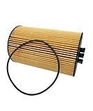 MAN 51.05504.0122 Oil Filter fits V12-1800CR Engines