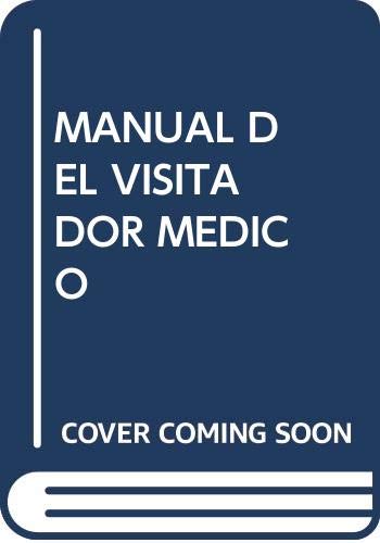 Manual del visitador médico