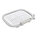 Sew Tech Medium Embroidery Hoop A for Bernina Artista 180 170 165 etc., Sewing and Embroidery Machine Hoops