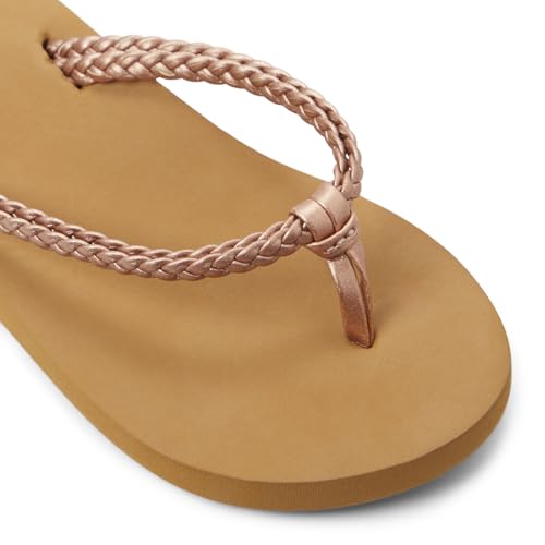 Image of Roxy Girl's Costas Flip Flop Sandals