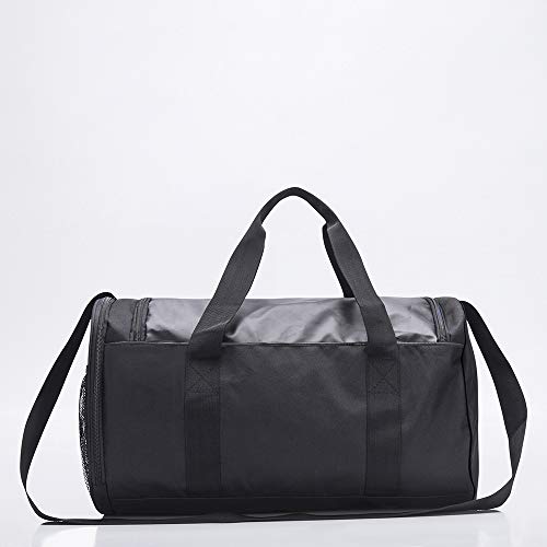 Mala, Umbro Impact Team, Umbro, Unissex, Preto