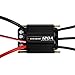 Flycolor Waterproof ESC MAX 120A Brushless ESC 2-6s with 5.5v / 5A BEC for RC Boat by RCRunning