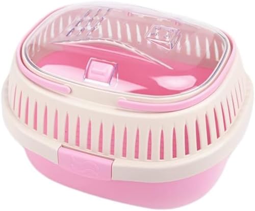 DRWG������� �n���X�^�[ �P�[�W �ړ��� ���o���� �U�� �ʋC�� ������t�� ������ �E�T�M �q�L �n���l�Y�~ ���s �ʉ@ �h�� ��� �ꎞ�ۊ� �L�����[�P�[�X �v���X�`�b�N �y�� ���� �������ȒP �y�b�g�p�i (S,�s���N)