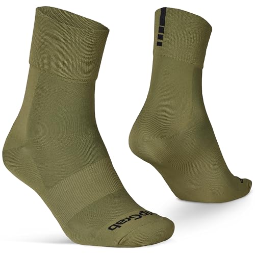 Image of GripGrab Lightweight SL Summer Cycling Socks - 2 Lengths Bicycle Sock