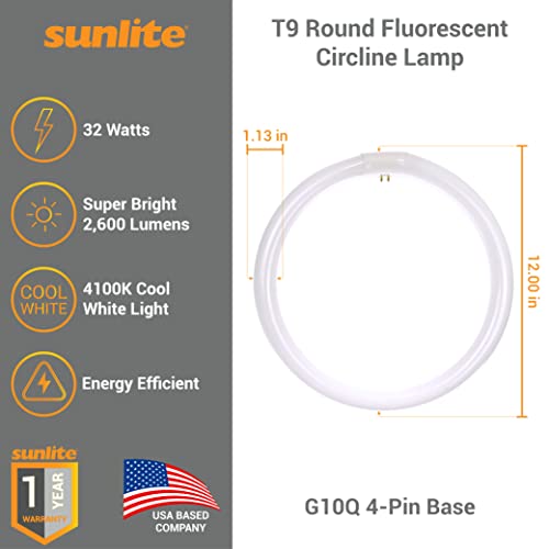 Reviews y listado de Lampara fluorescente 32w los diez mejores. 21 Imagen adicional