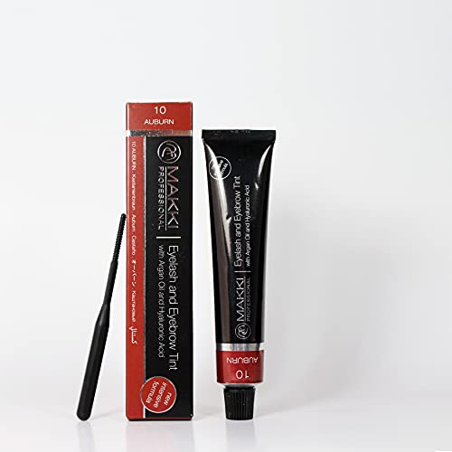 Auburn Makki Eyelash & Eyebrow Tint, 22ml