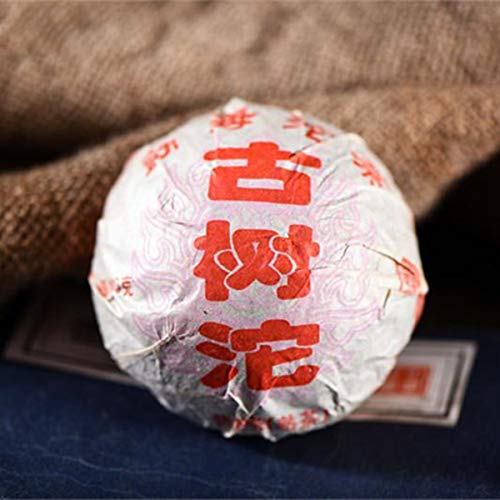 通用 China Yunnan Puerh Tea 100g cocido Puer Tuocha Chinese Puer Black Tea Maduro PU er shu cha Comida Verde Saludable Té… - Imagen 3