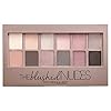 Maybelline-The-Blushed-Nudes-Eyeshadow-Makeup-Palette Maybelline The Blushed Nudes Eyeshadow Palette Makeup, 12 Pigmented Matte & Shimmer Shades, Blendable Powder, 1 Count
