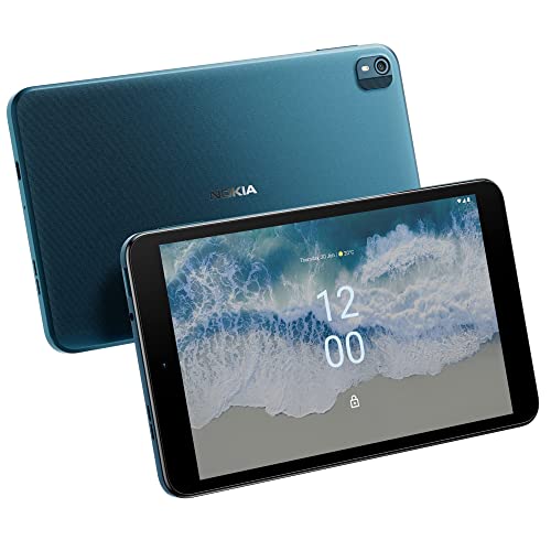 NOKIA T10 TA-1472 WIFI 3/32 Blå – Perfekt Surfplatta för Dig!