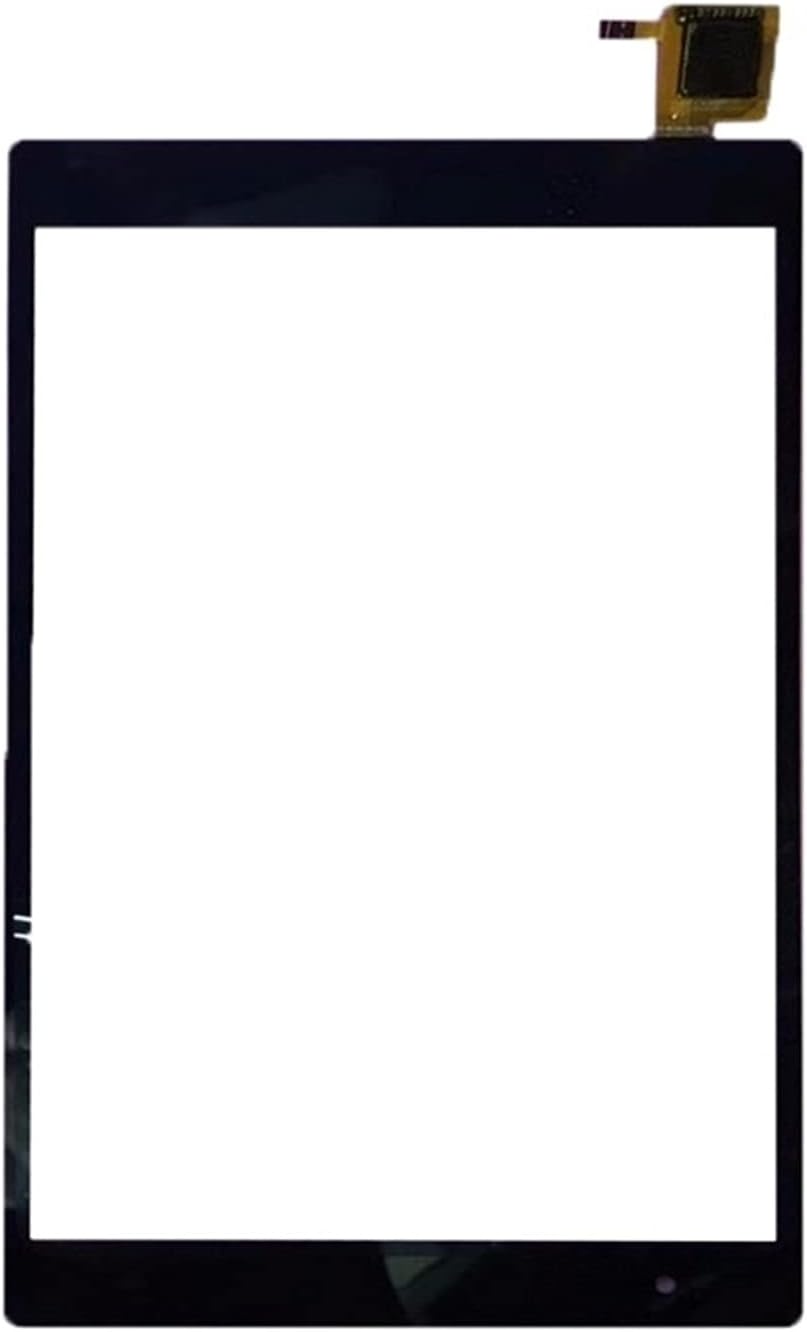 Screen Replacement Tablet Touch Panel 8'' Inch For Lenovo Tab4 8 Plus TB-8704X Tab 4 Plus TB 8704X TB-8704 Touch Screen Digitizer Glass (Color : Black)