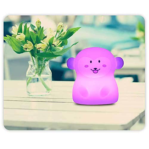 Lámpara Mesita Infantil Silicona Mono LED Multicolor miniatura 5