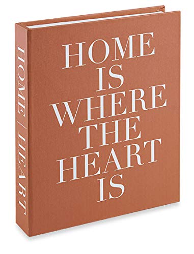 Caixa Livro Mart Laranja