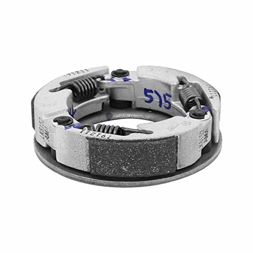 Embrague Sym Orbit 50 4T adaptable para recambio de scooter de 50cc