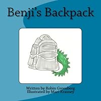 Benji's Backpack 1477578242 Book Cover