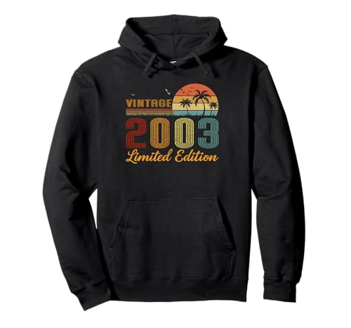 Vintage 2003 Limited Edition Classic 2003 Vintage Birthday �p�[�J�[