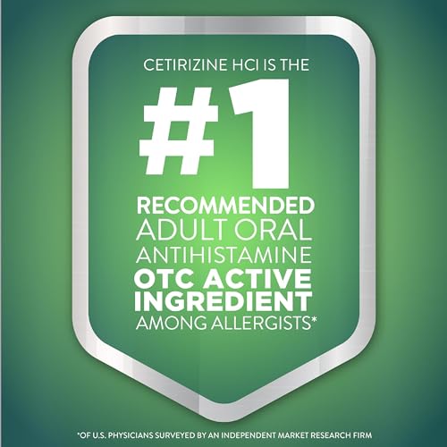 Goodsense CSAVBLK;ASD;LF All Day Allergy, Compare To Zyrtec thumb #4