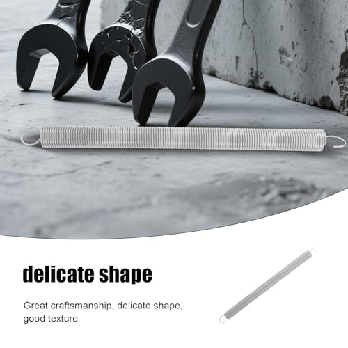 Ressorts de traction en métal robuste pour mécanisme d'escalier de grenier - 7