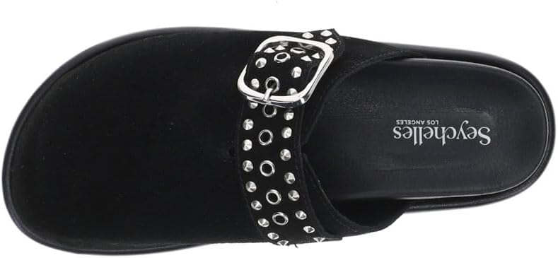 Seychelles Womens Acclaim Suede Mule