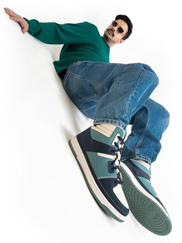 Image of Bacca Bucci Men Lace Up Sneaker Shoes