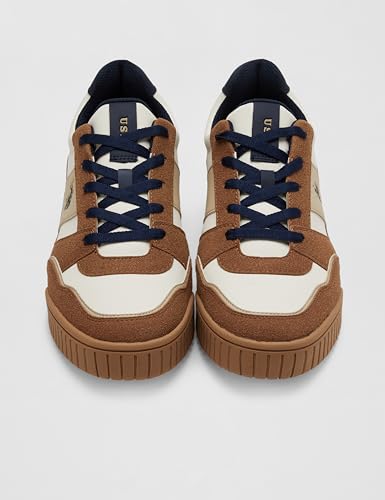 Image of U.S. Polo Assn. Mens Rever Sneaker