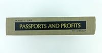 Passports and Profits: Pan Am's Guide to Doing Business in 105 Countries B002FBDE2S Book Cover
