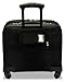 Samsonite Spinner Mobile Office in Wheeled Laptop Briefcase in telescoping handle, Black