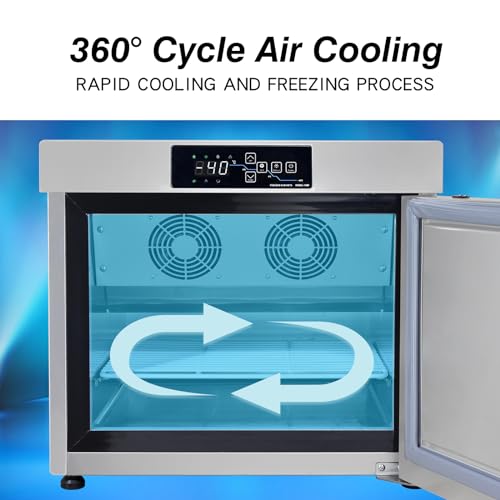 commercial freezer smart 233