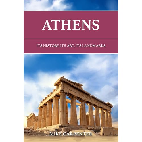 Athens - Mike Carpenter episode artwork